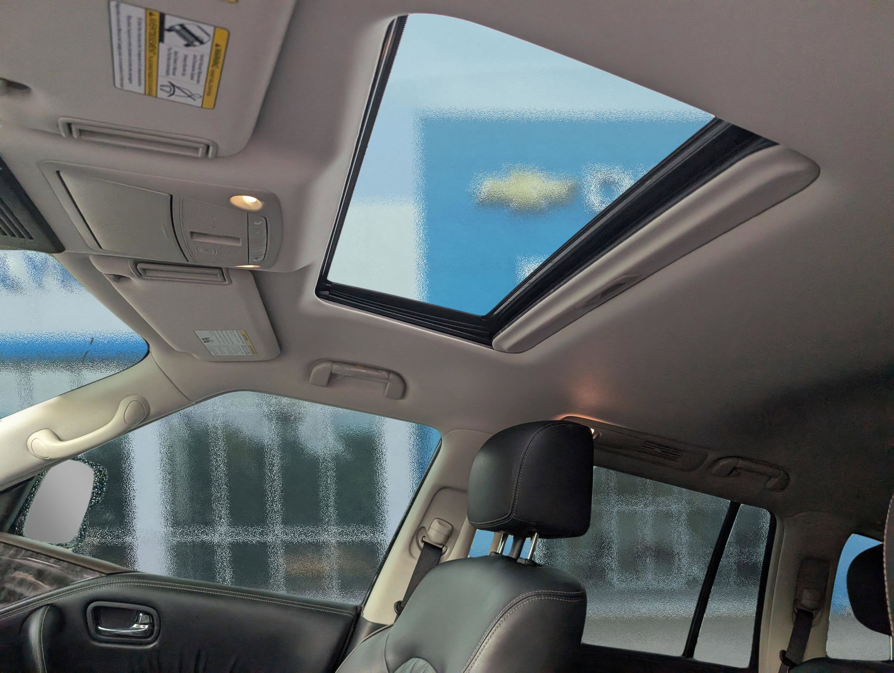 2022 Nissan Armada Platinum