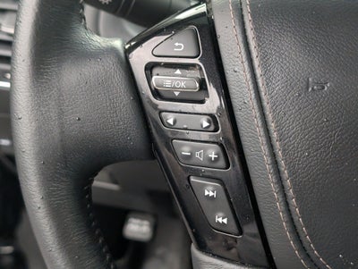 2022 Nissan Armada Platinum