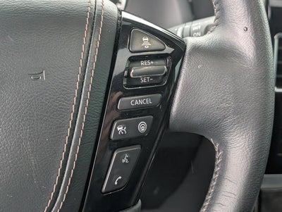 2022 Nissan Armada Platinum