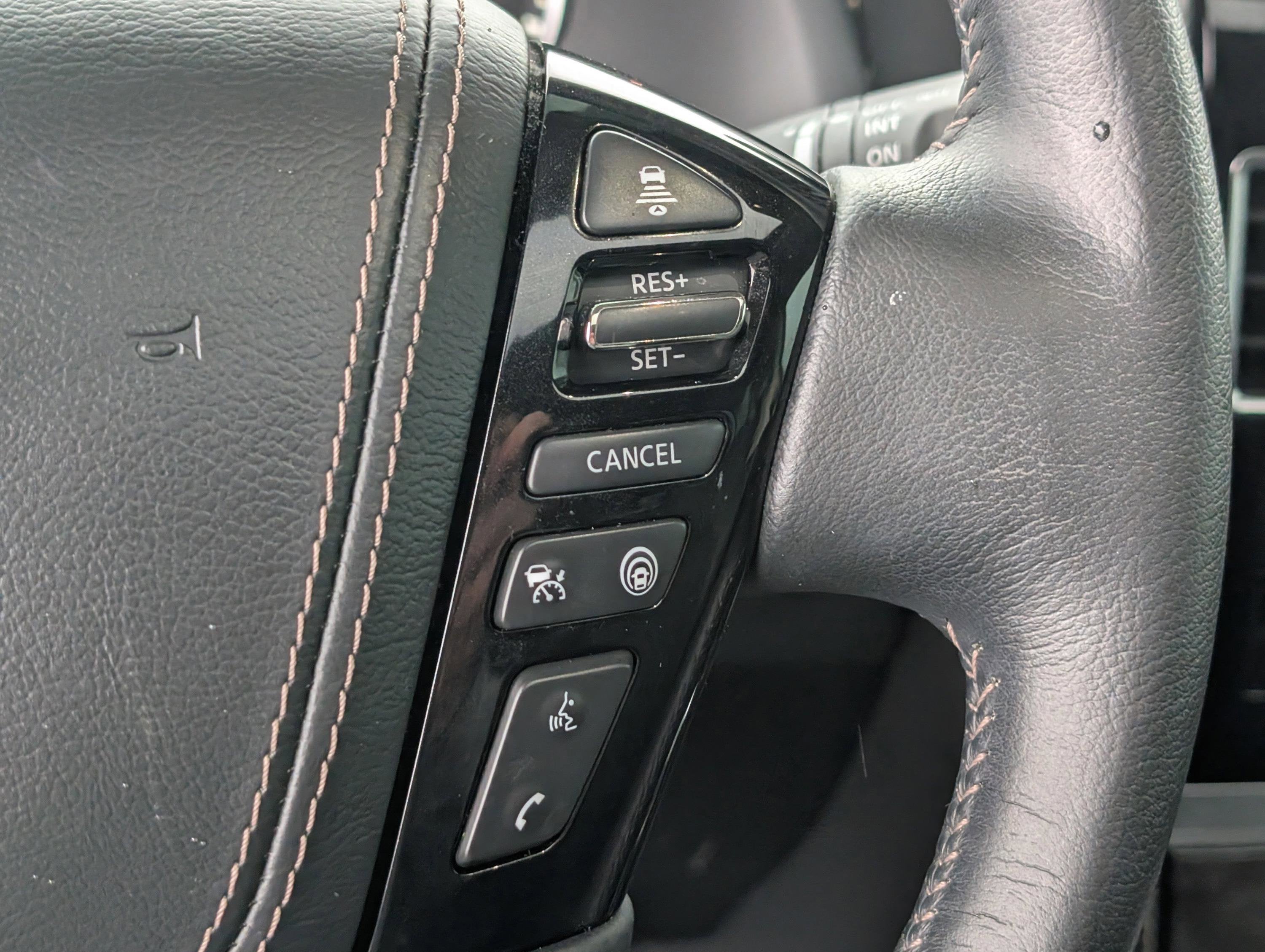 2022 Nissan Armada Platinum