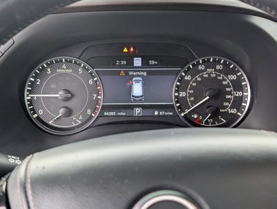 2022 Nissan Armada Platinum