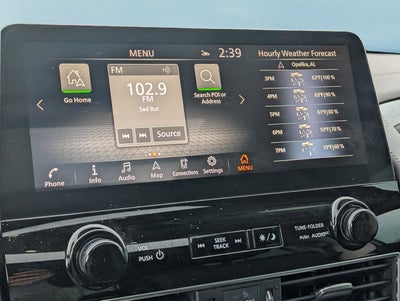 2022 Nissan Armada Platinum