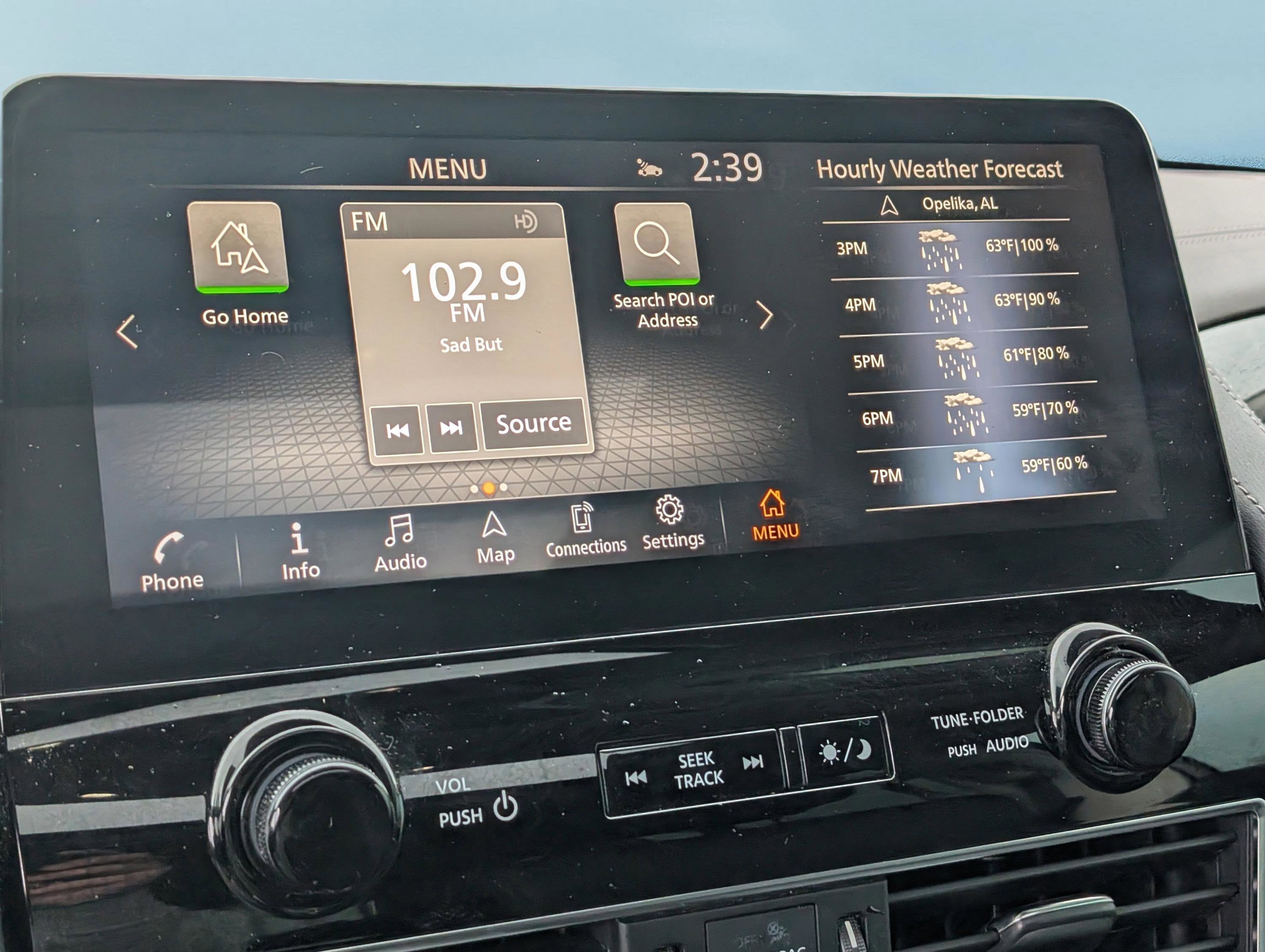 2022 Nissan Armada Platinum