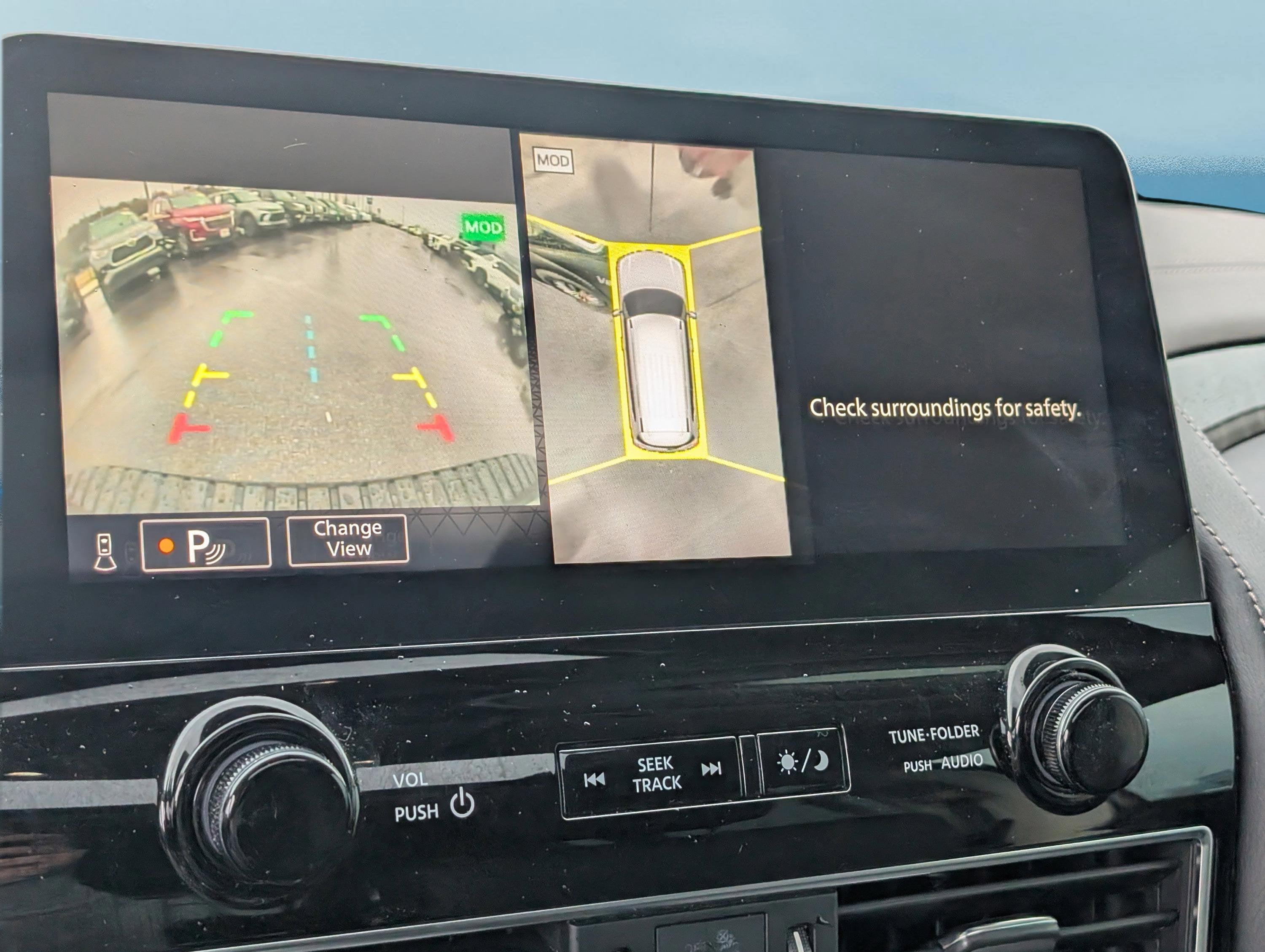 2022 Nissan Armada Platinum