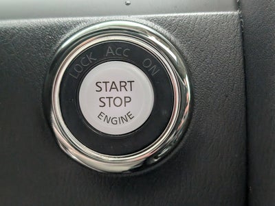 2022 Nissan Armada Platinum