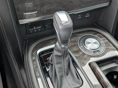 2022 Nissan Armada Platinum