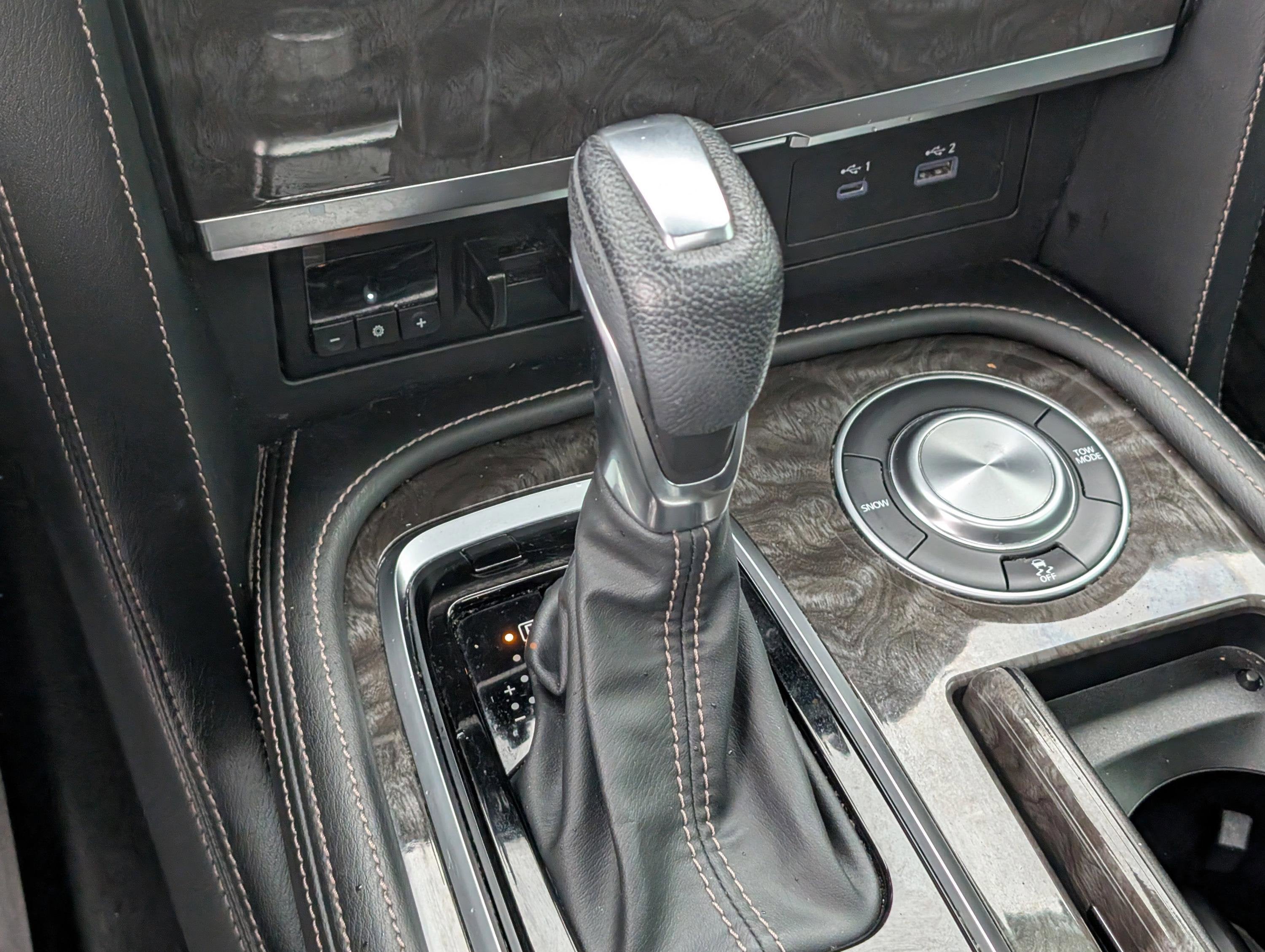 2022 Nissan Armada Platinum