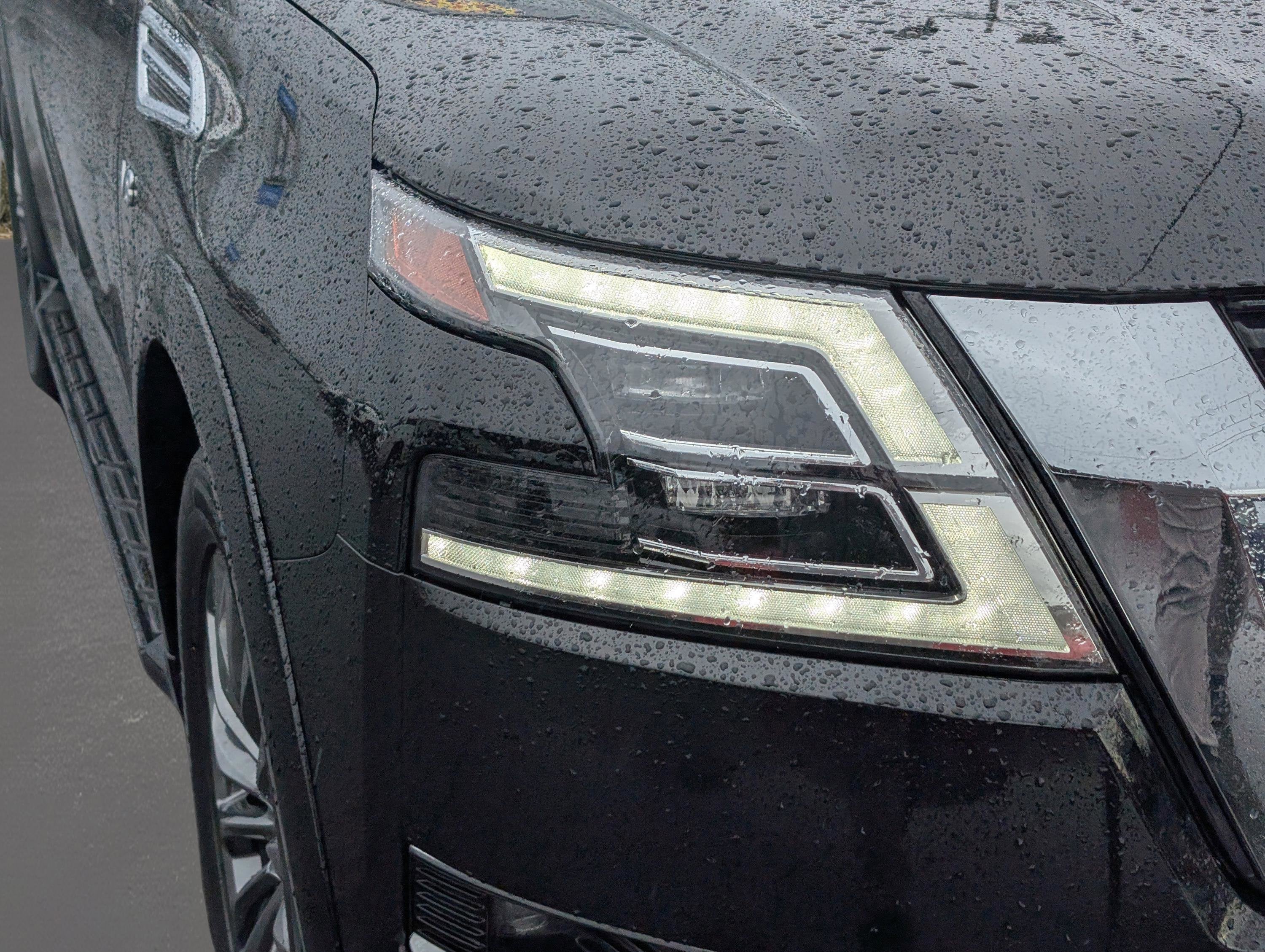 2022 Nissan Armada Platinum