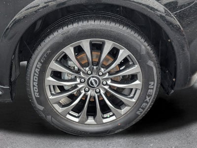 2022 Nissan Armada Platinum