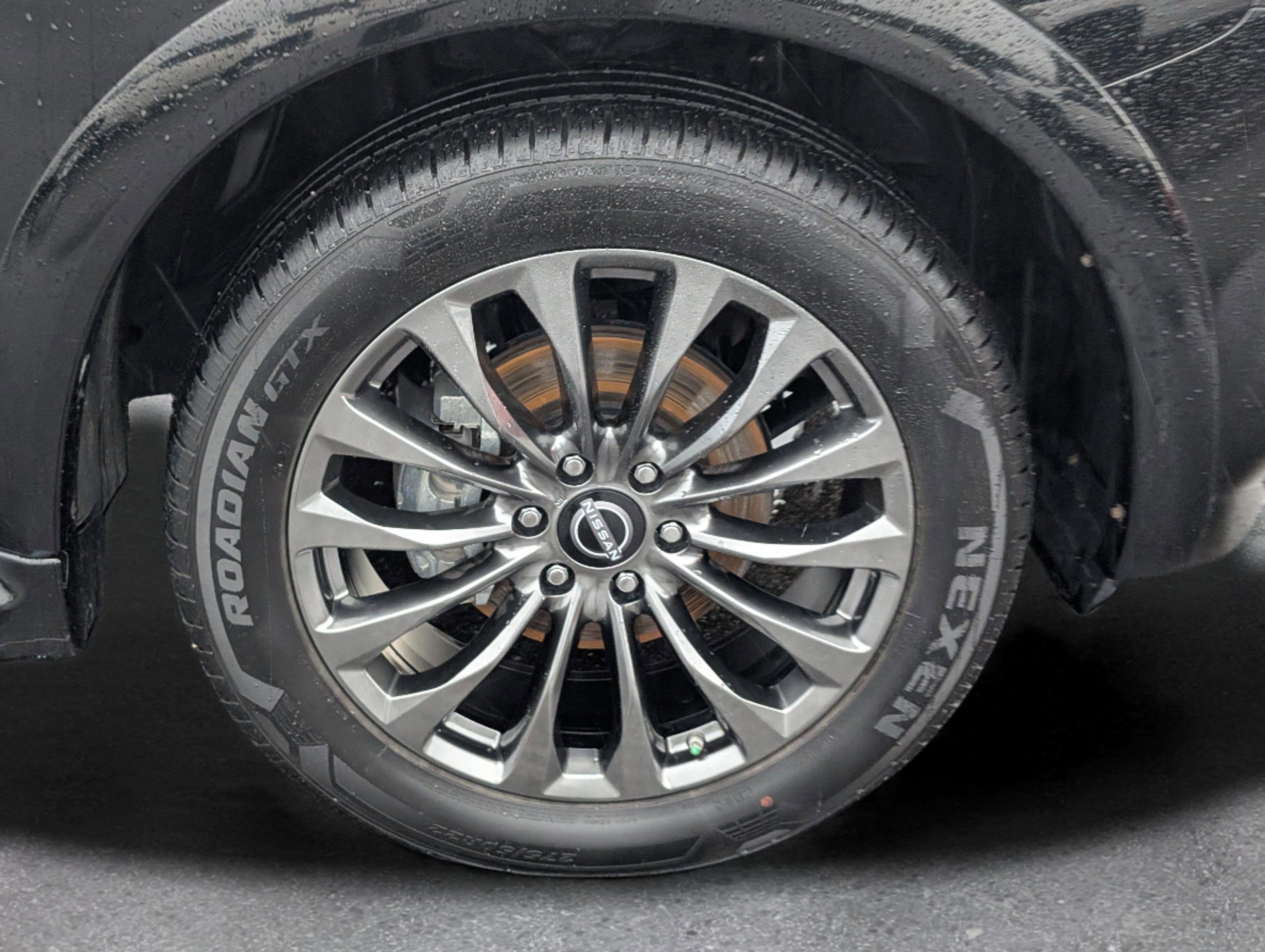 2022 Nissan Armada Platinum