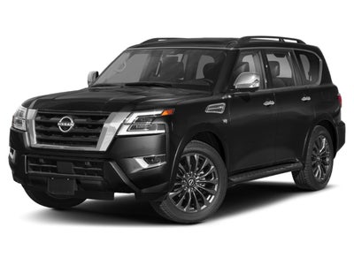 2022 Nissan Armada Platinum