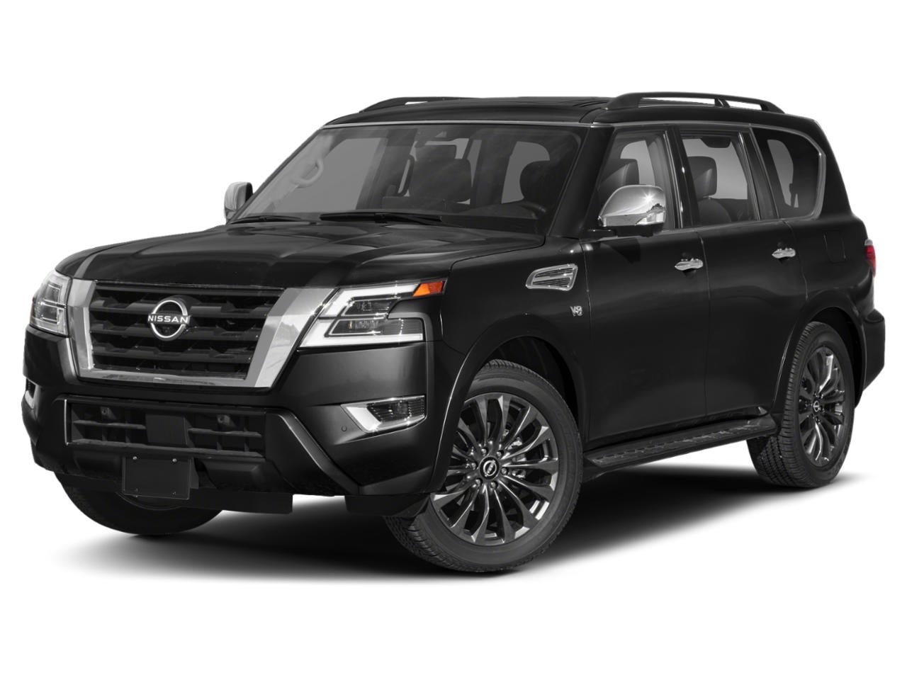 2022 Nissan Armada Platinum