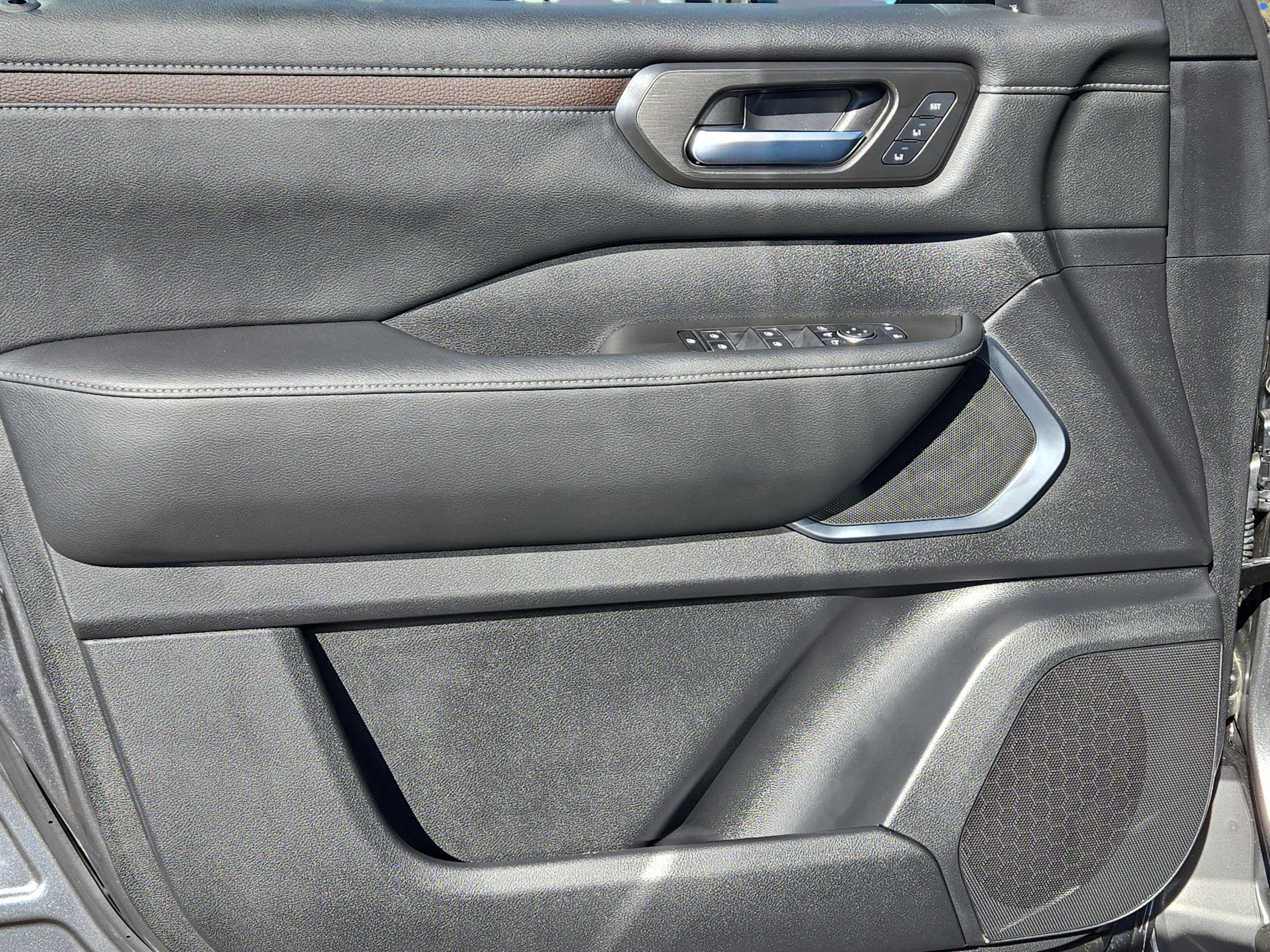 2025 Nissan Armada Platinum Reserve