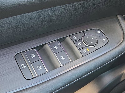 2025 Nissan Armada Platinum Reserve