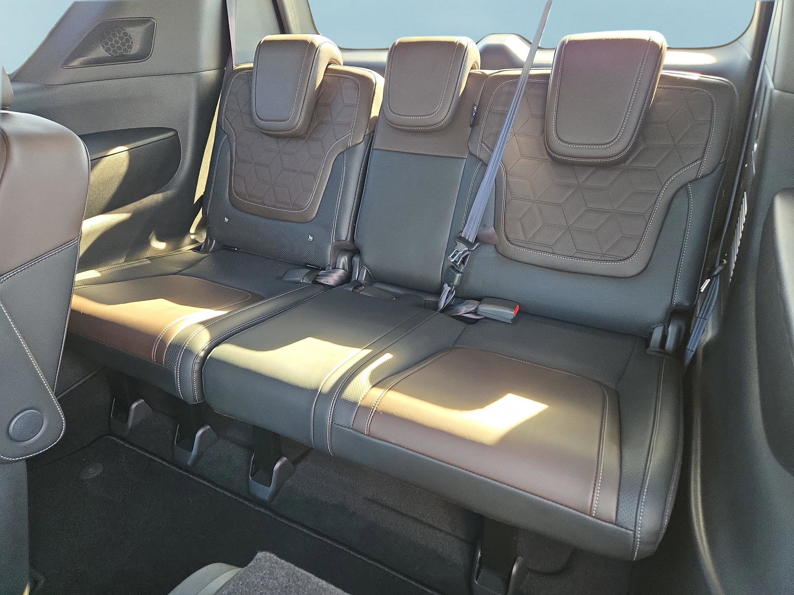 2025 Nissan Armada Platinum Reserve