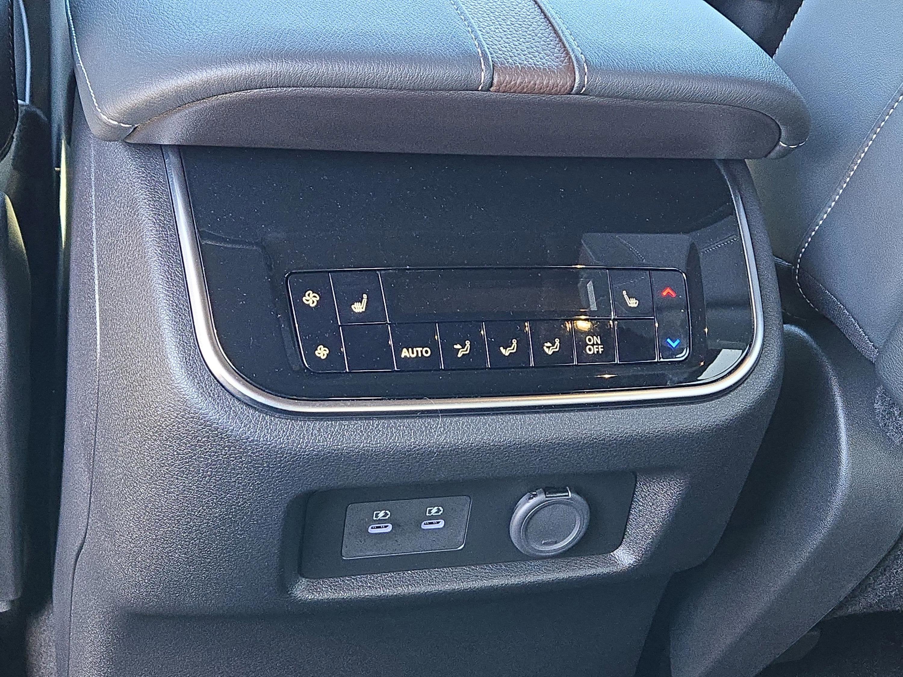 2025 Nissan Armada Platinum Reserve