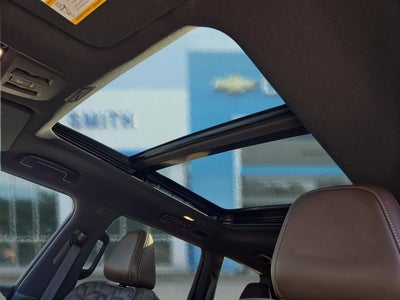 2025 Nissan Armada Platinum Reserve