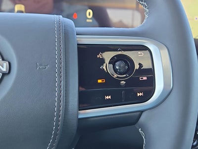 2025 Nissan Armada Platinum Reserve