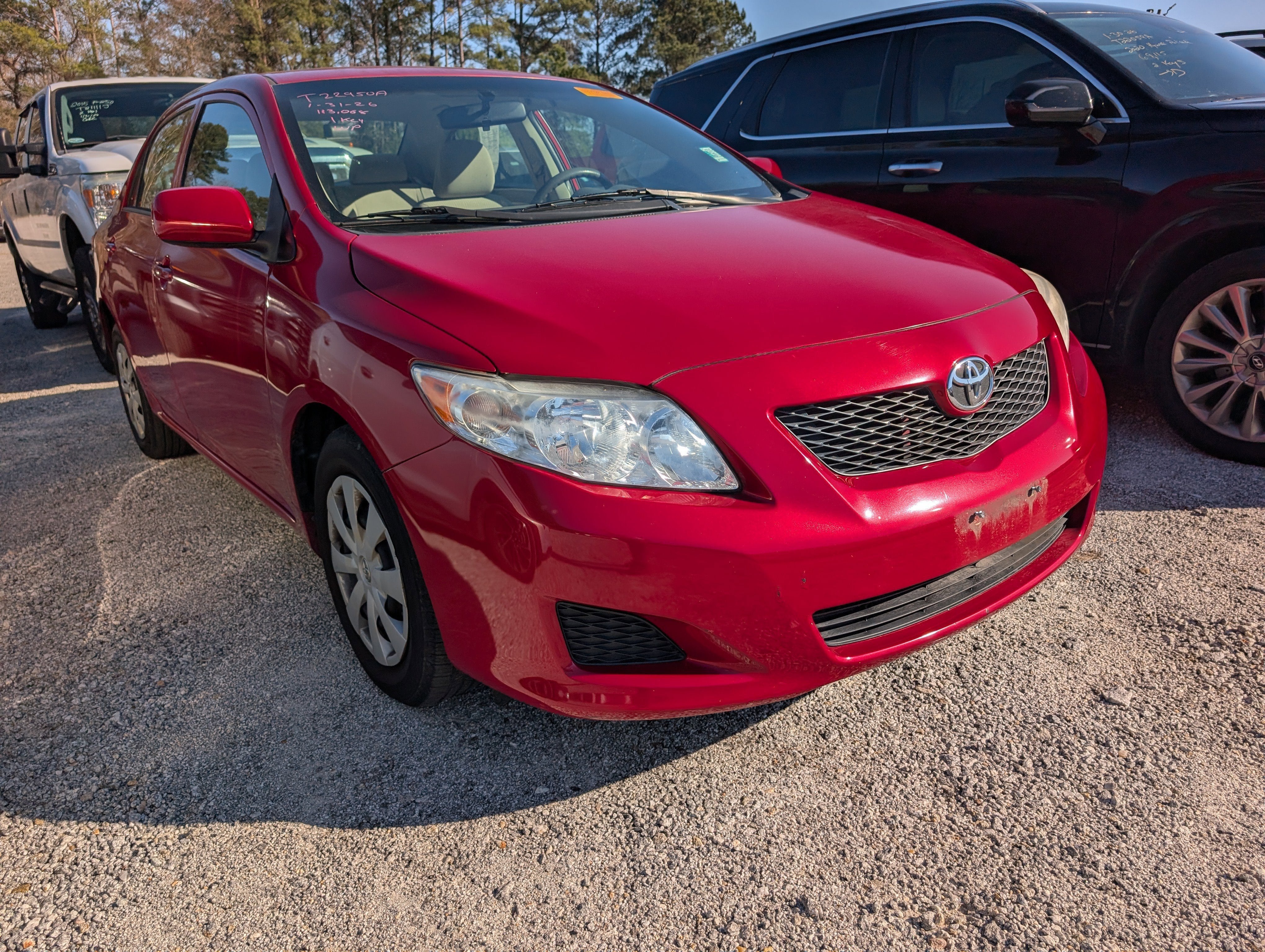 2010 Toyota Corolla 4DR SDN AT