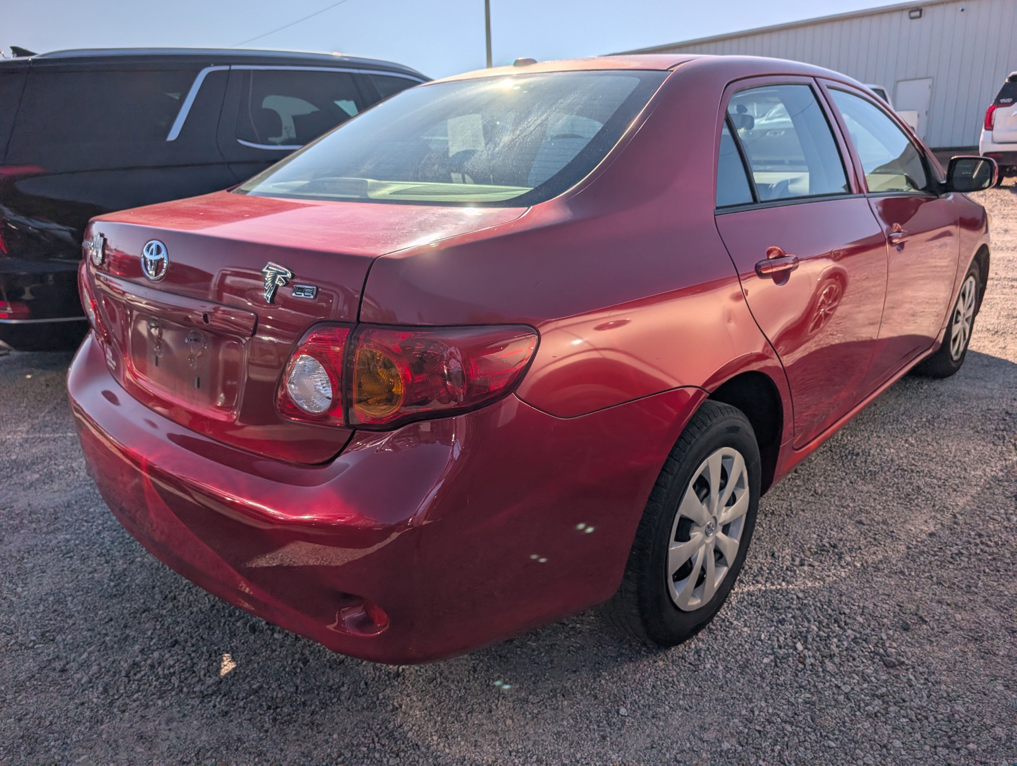 2010 Toyota Corolla 4DR SDN AT