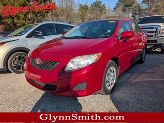2010 Toyota Corolla 4DR SDN AT