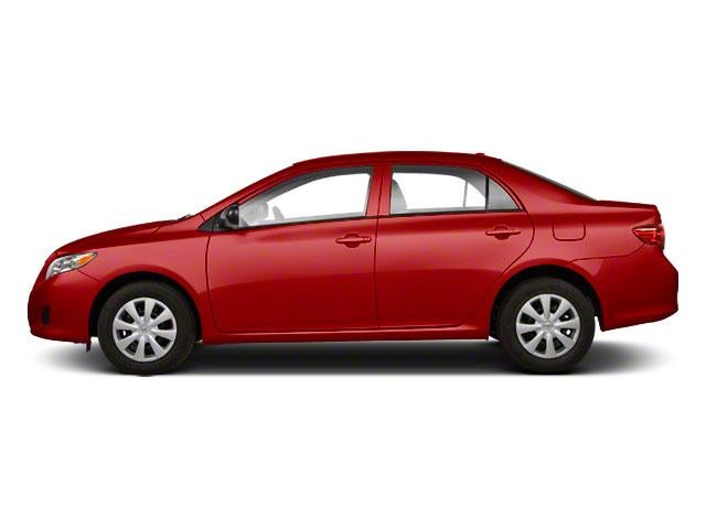 2010 Toyota Corolla 4DR SDN AT