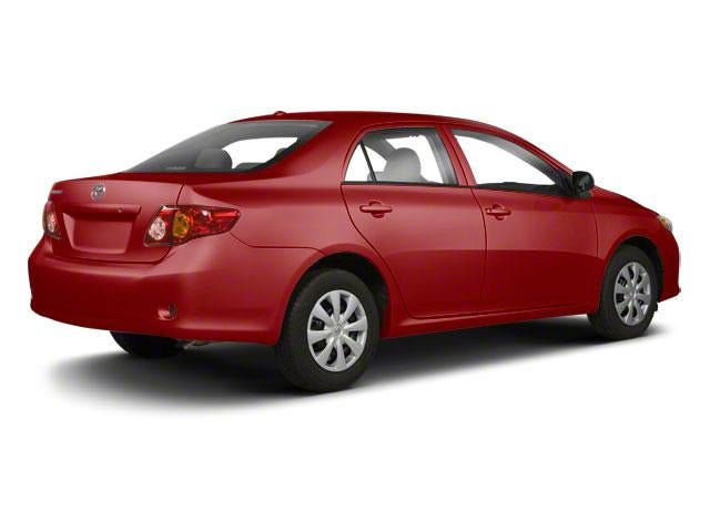 2010 Toyota Corolla 4DR SDN AT