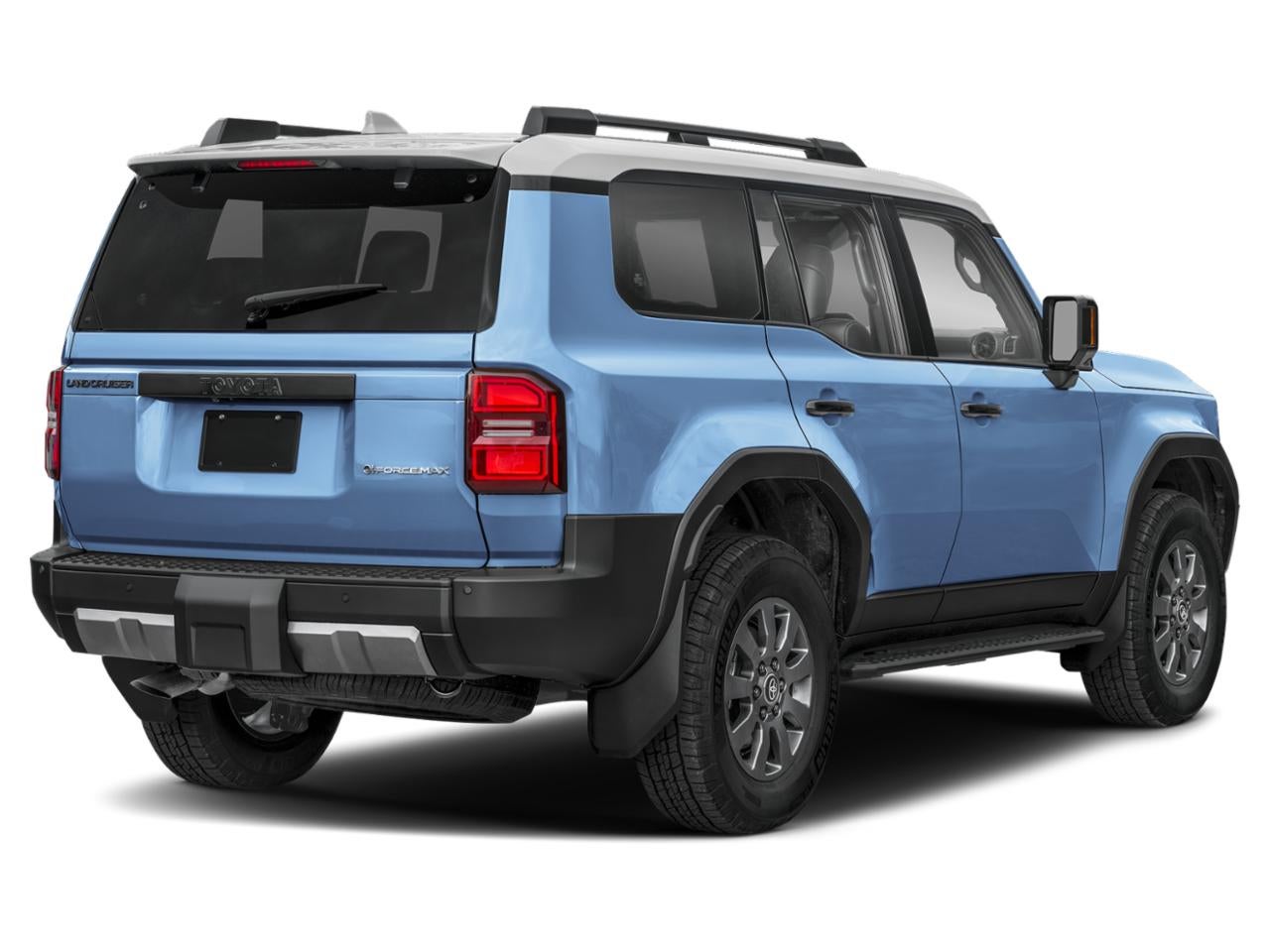 2024 Toyota Land Cruiser FIRST EDITION