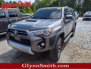 2023 Toyota 4Runner TRD Off Road