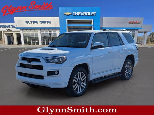 2022 Toyota 4Runner TRD Sport