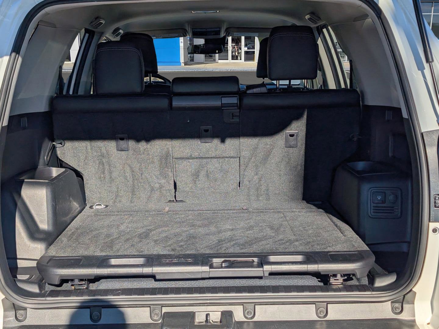 2022 Toyota 4Runner TRD Sport