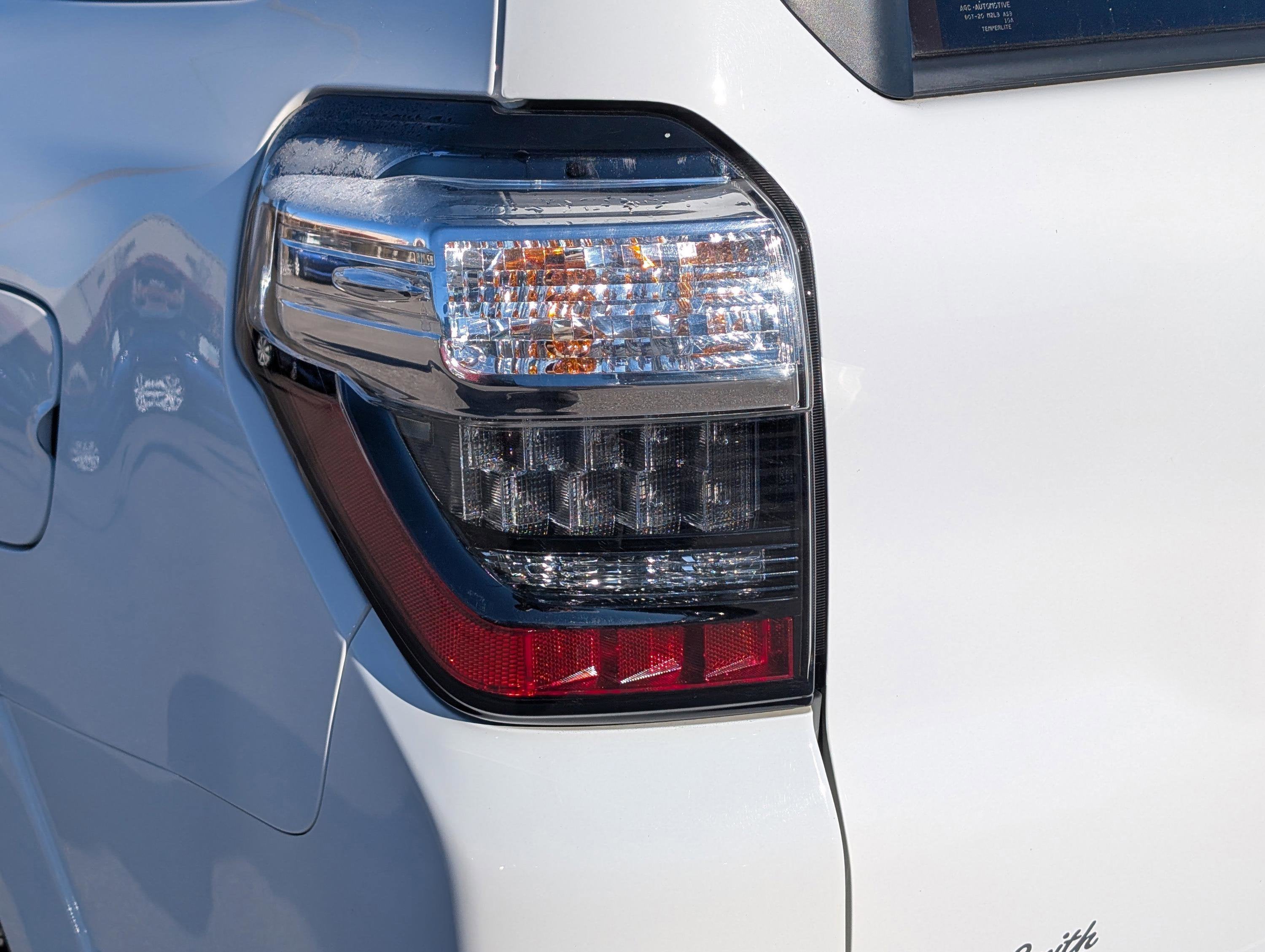 2022 Toyota 4Runner TRD Sport