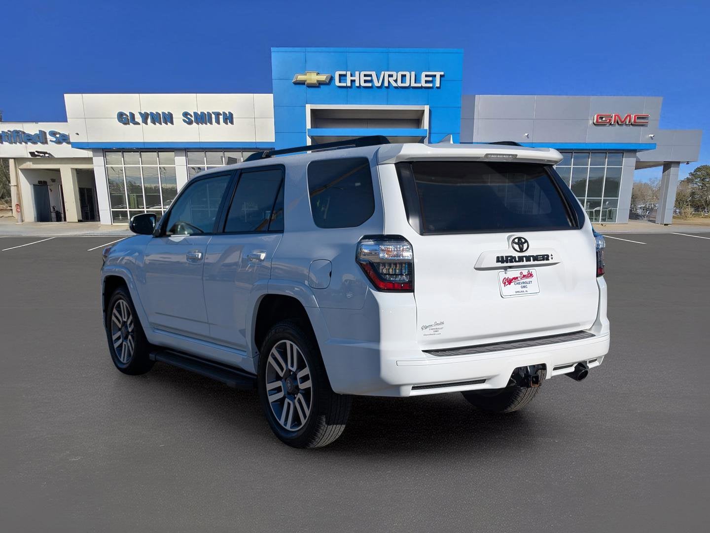 2022 Toyota 4Runner TRD Sport