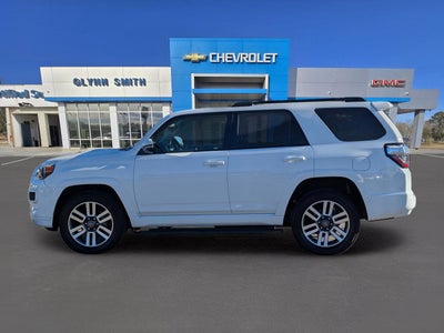 2022 Toyota 4Runner TRD Sport