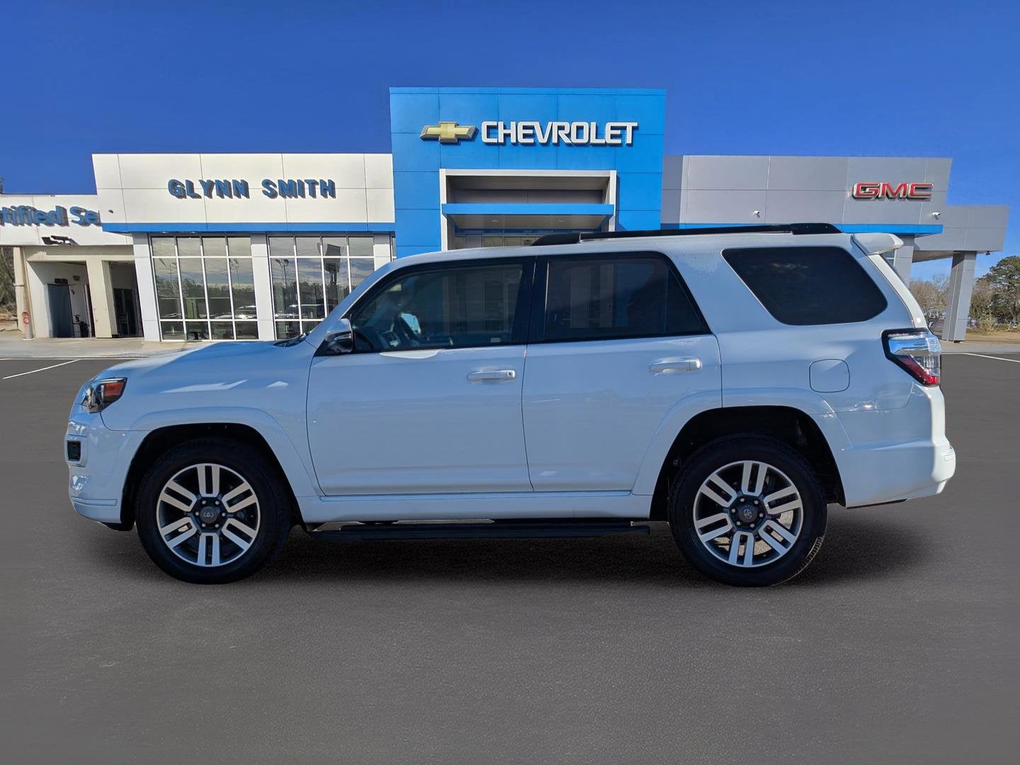 2022 Toyota 4Runner TRD Sport