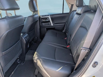 2022 Toyota 4Runner TRD Sport