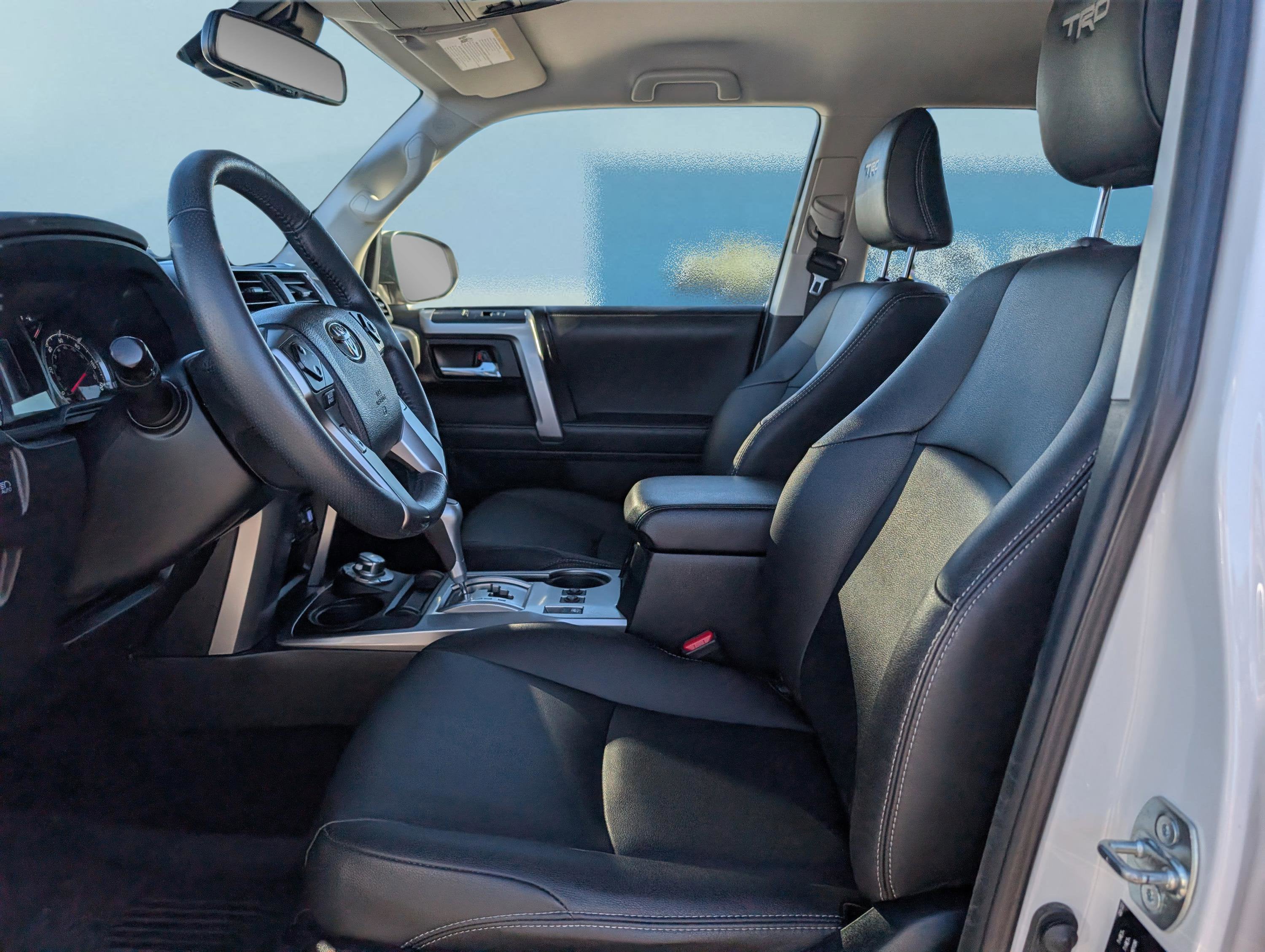 2022 Toyota 4Runner TRD Sport