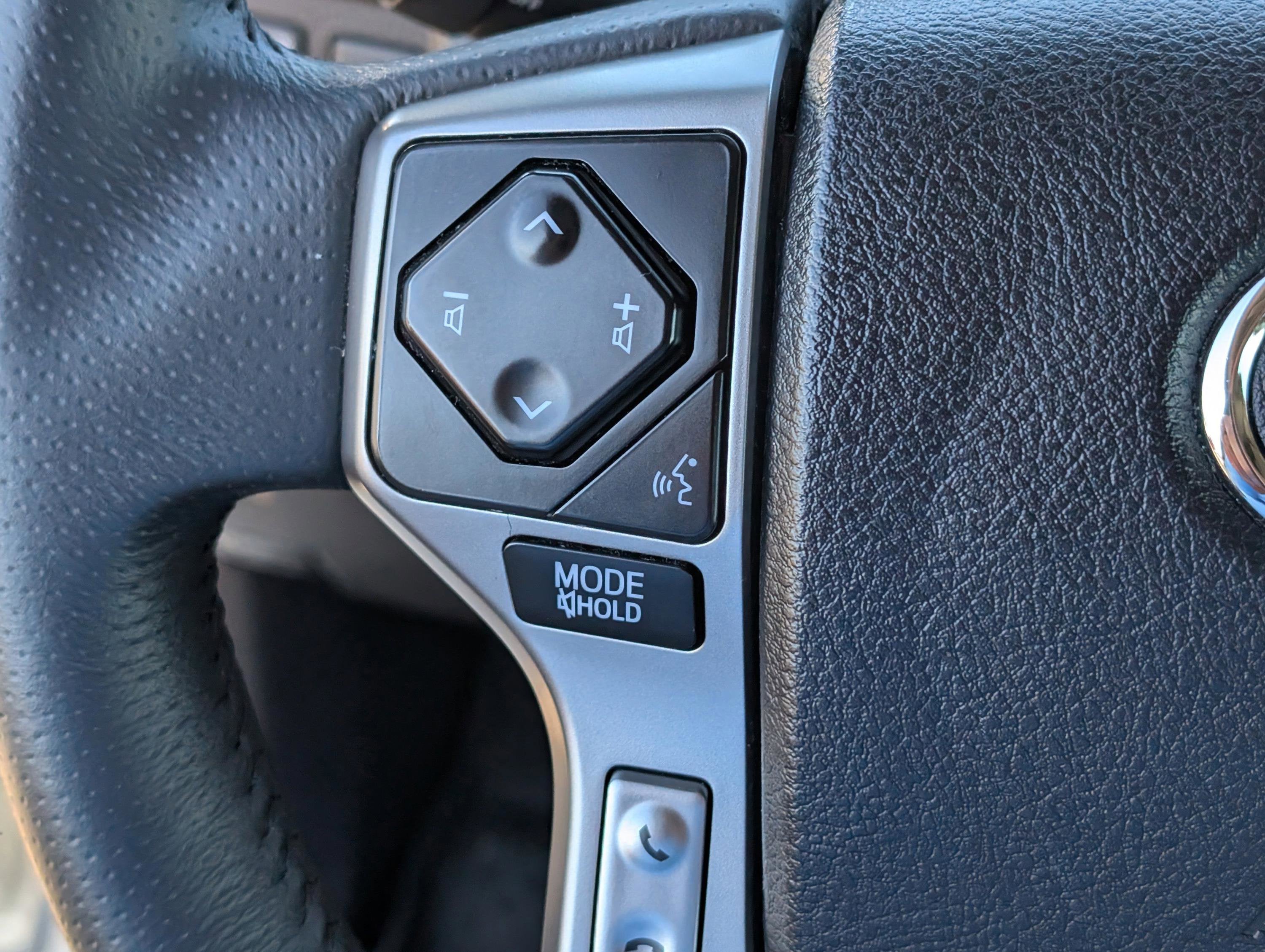 2022 Toyota 4Runner TRD Sport