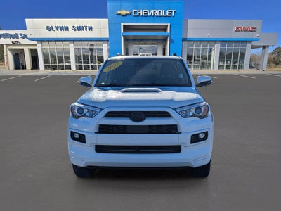 2022 Toyota 4Runner TRD Sport