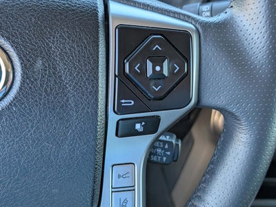 2022 Toyota 4Runner TRD Sport