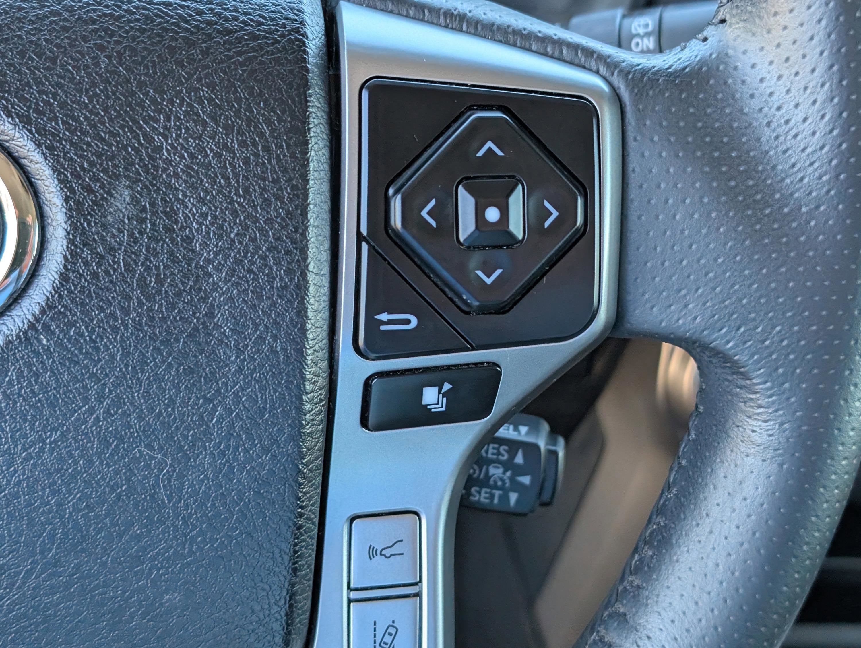 2022 Toyota 4Runner TRD Sport