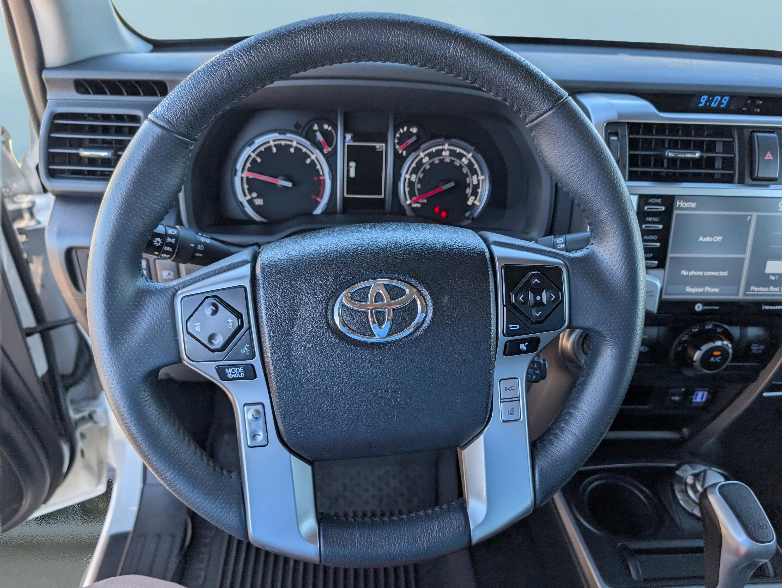 2022 Toyota 4Runner TRD Sport