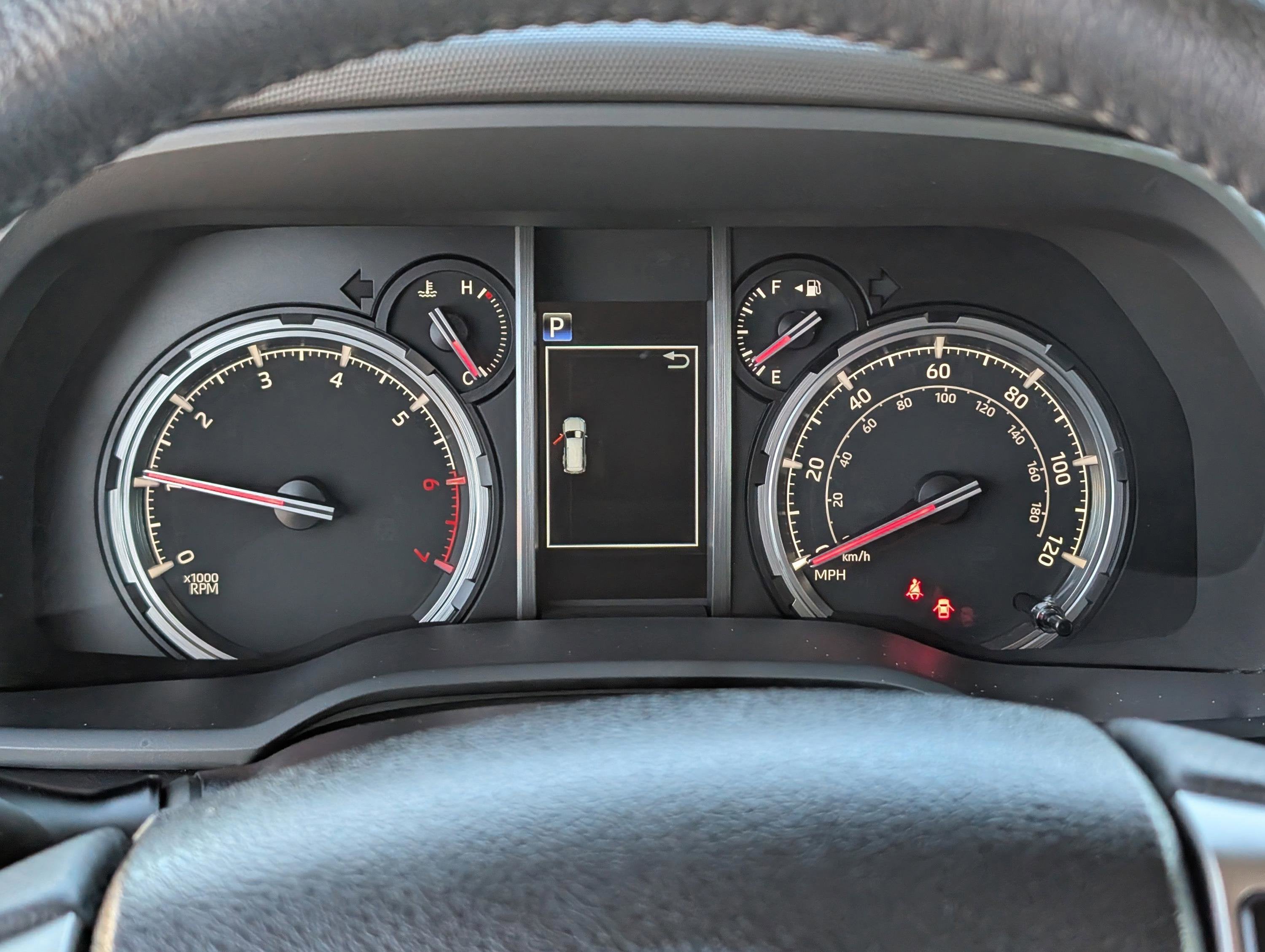 2022 Toyota 4Runner TRD Sport