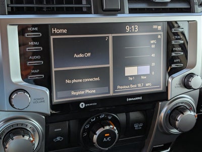 2022 Toyota 4Runner TRD Sport