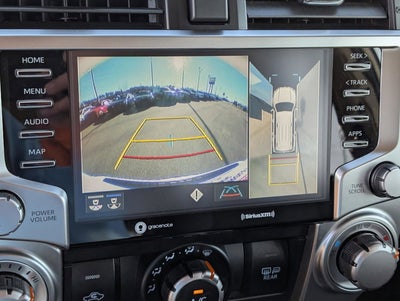 2022 Toyota 4Runner TRD Sport