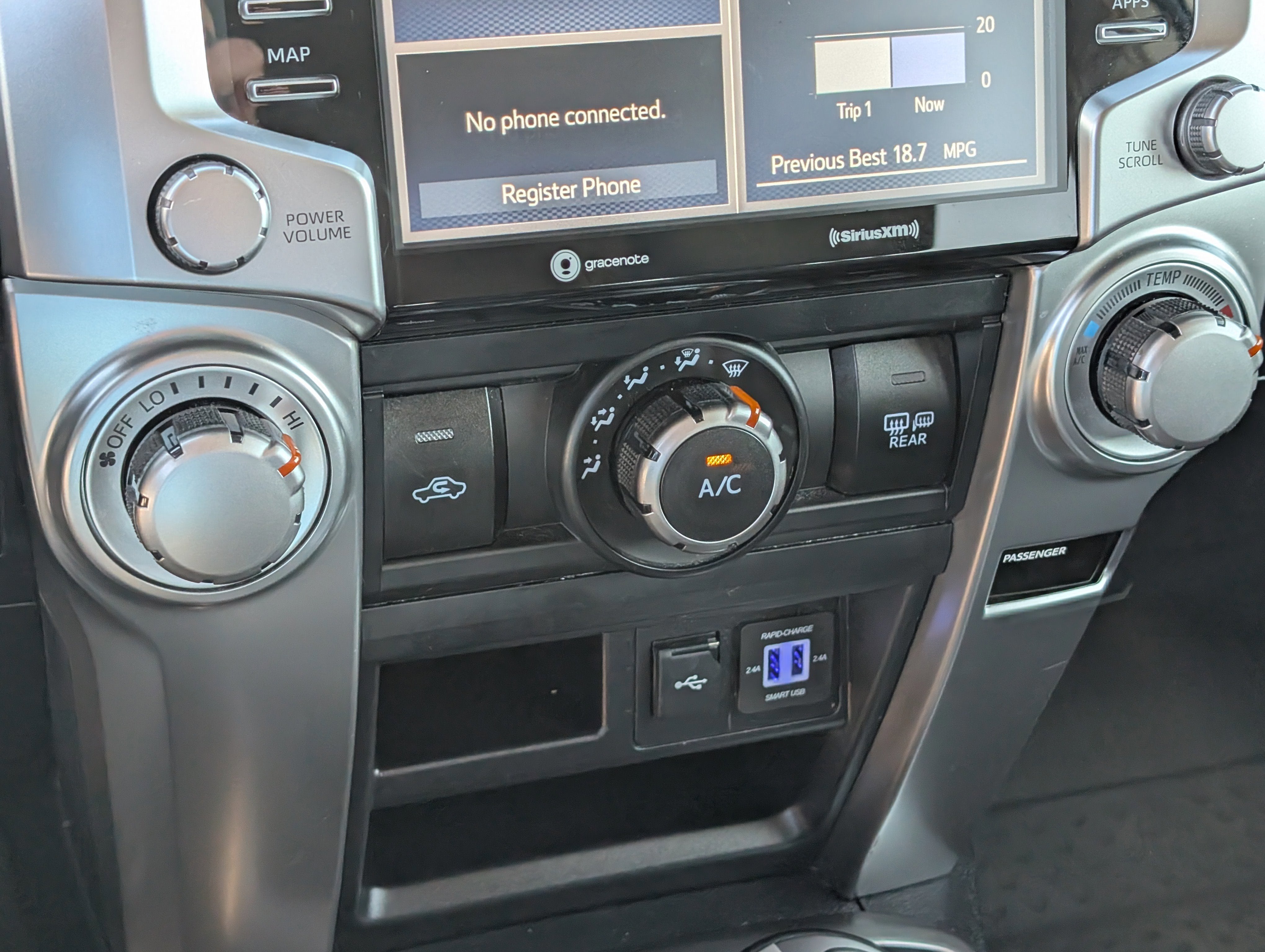 2022 Toyota 4Runner TRD Sport