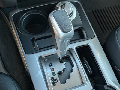 2022 Toyota 4Runner TRD Sport