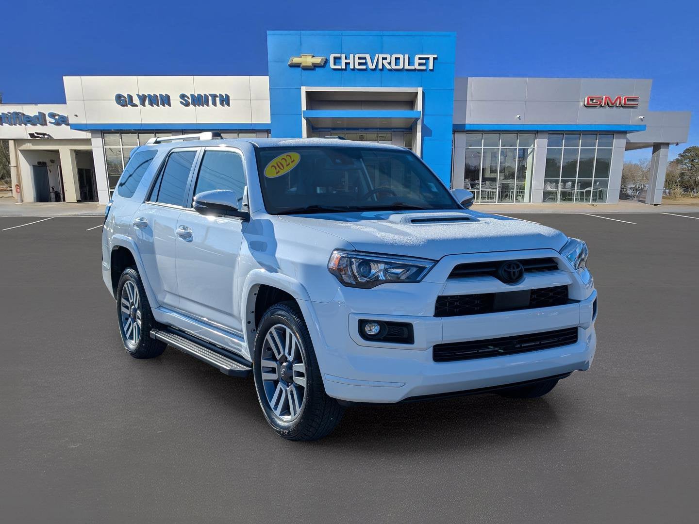 2022 Toyota 4Runner TRD Sport