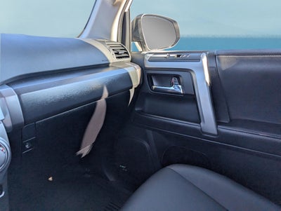 2022 Toyota 4Runner TRD Sport