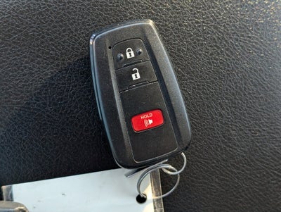 2022 Toyota 4Runner TRD Sport